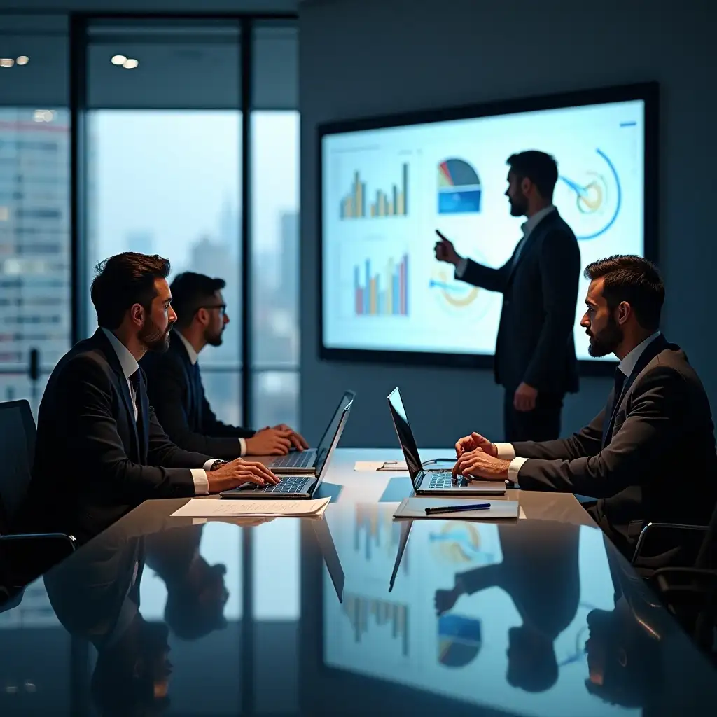 Business Planning Strategy