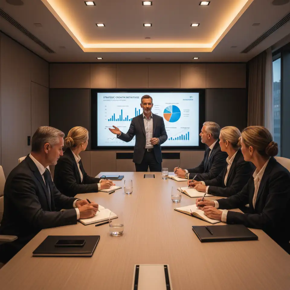 Masterclass Strategic Planning